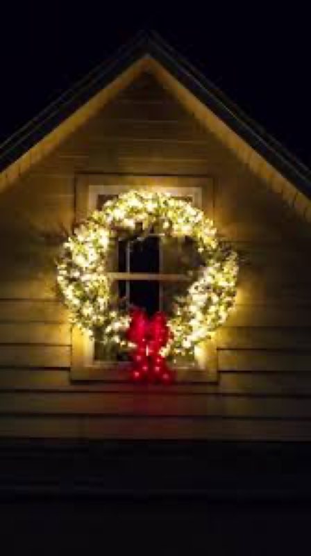 Christmas lights Seagoville